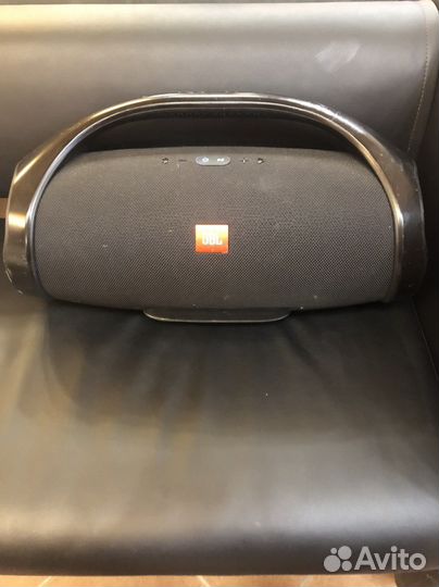 Jbl boombox оригинал
