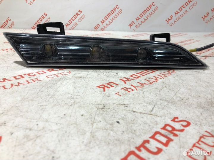 Фара противотуманная правая Nissan Murano Z51 VQ35