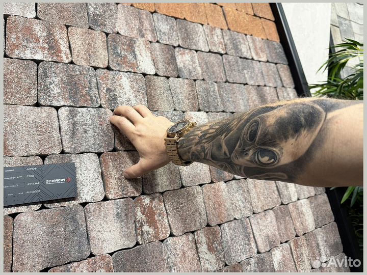 Плита тротуарная Оптом минимальный заказ 120 м2