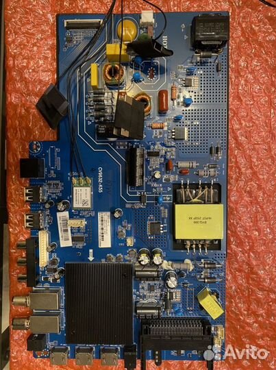 Main плата CV9632-K55