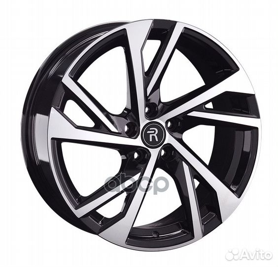 Диск Replay, VV343 8x18/5x112ET44 57.1