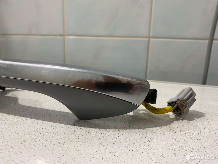 Ручка передней левой двери Kia Optima 4