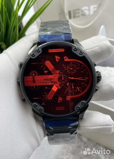 Мужские часы Diesel Mr. Daddy 2.0