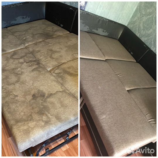 Химчистка мебели Дивана Матраса на дому