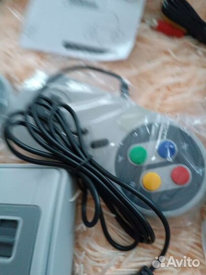 Игровая приставка по типу dendy