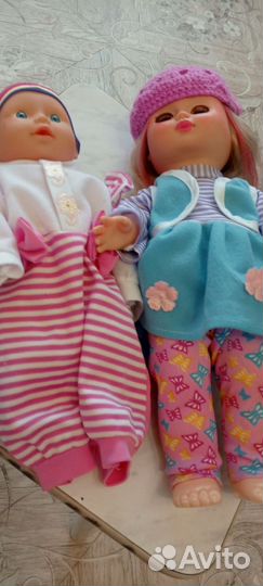 Куклы пакетом