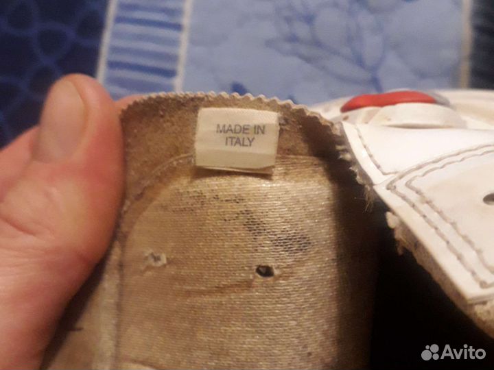 Велосипедные ботинки