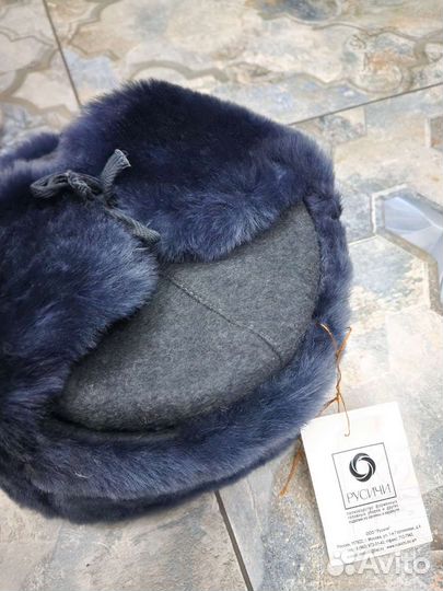 Мужская шапка