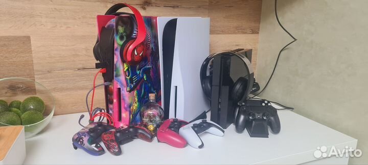 Аренда PS5