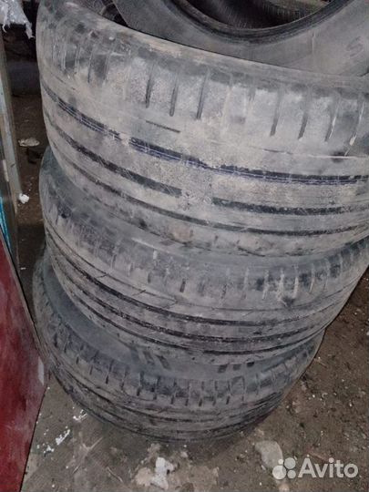 Nokian Tyres Hakka Black 275/50 R20