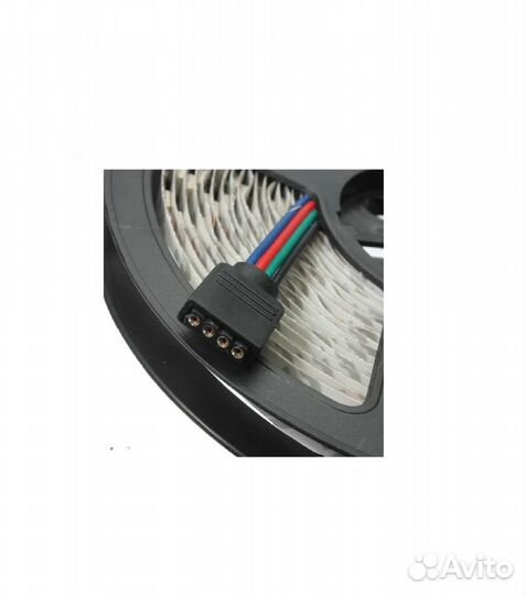 Светодиодная лента 5м LED Strip 3528 XJY