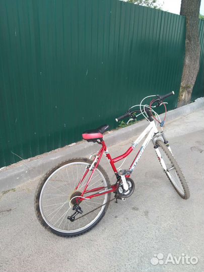 Велосипед stinger latina