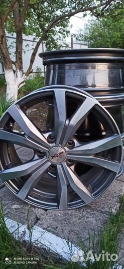 Литые диски