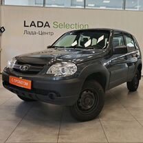 ВАЗ (LADA) Niva 1.7 MT, 2020, 42 222 км, с пробегом, цена 799 000 руб.