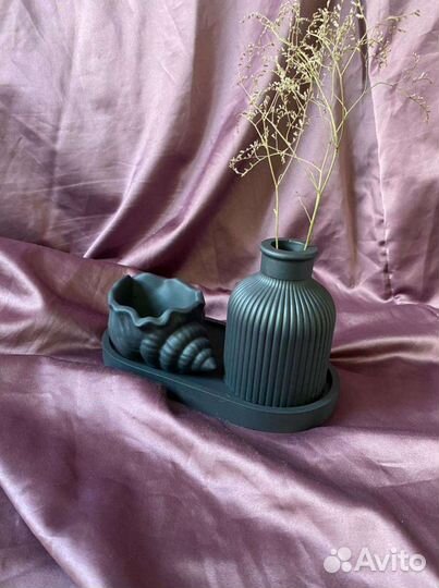 Ваза ручной работы