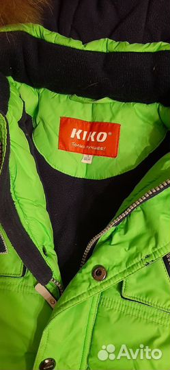 Зимний костюм - комбинезон