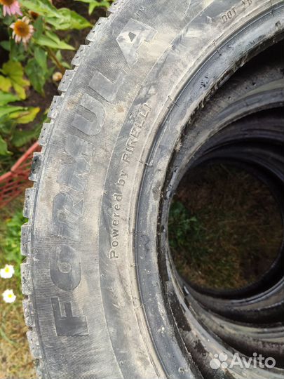 Pirelli Formula Ice 225/60 R17 99T