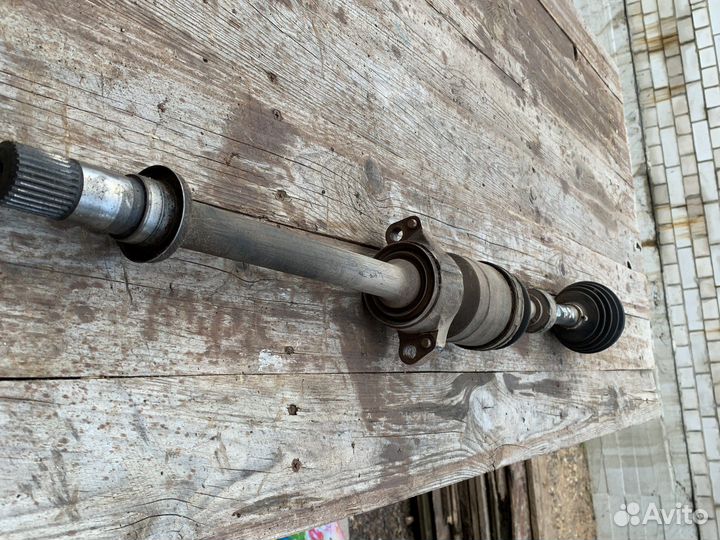 Привода Мазда 6 gh левый правый