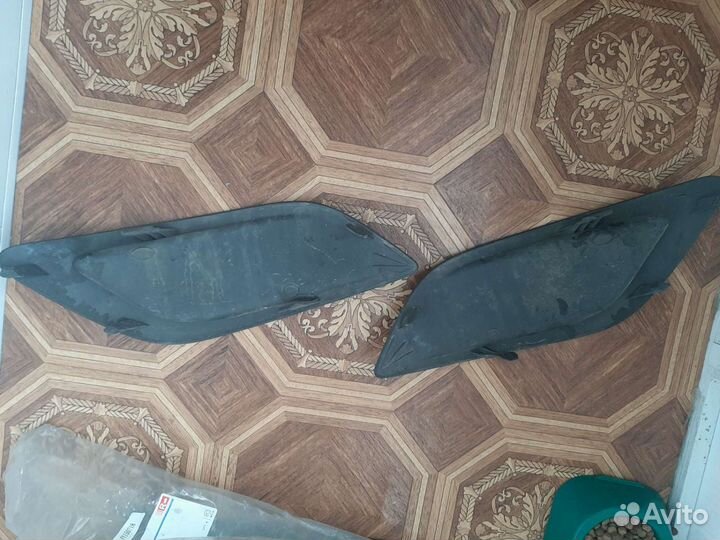 Заглушки птф Ford focus 2