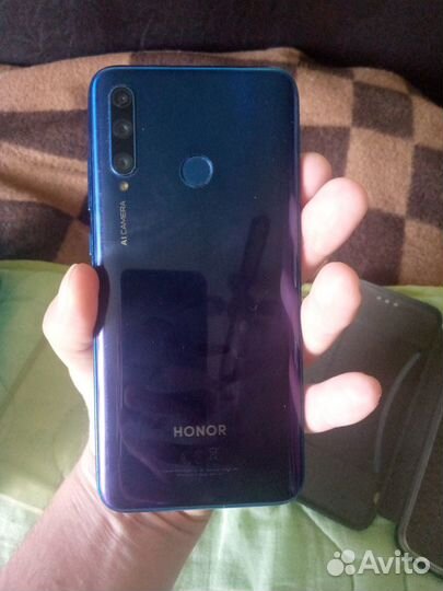 HONOR 10i, 4/128 ГБ