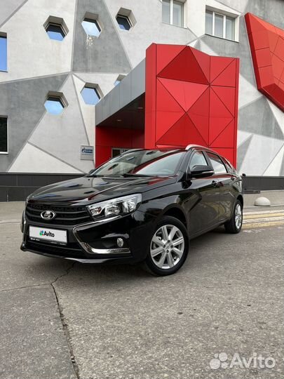 LADA Vesta, 2021