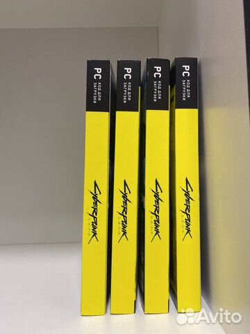 Cyberpunk 2077 коллекционный лут