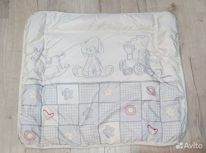 Матрас на пеленальный стол