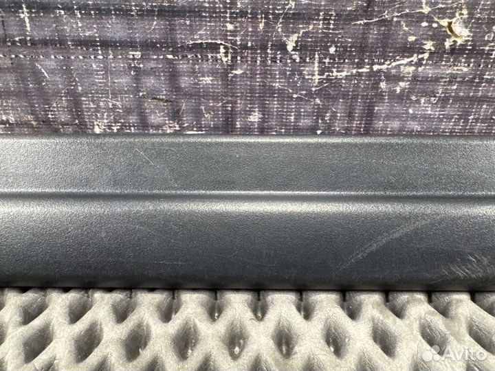 Накладка на порог передняя правая Bmw X5 E53 M54