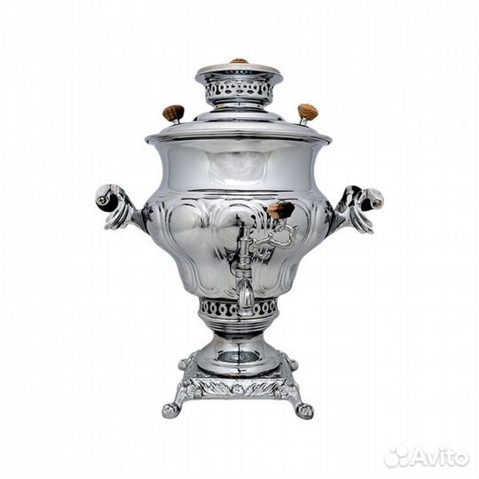 Самовар на дровах 5 Л