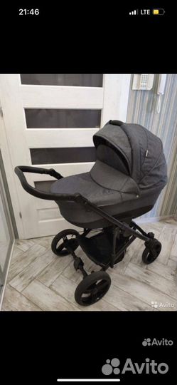 Продам коляску 2 в 1