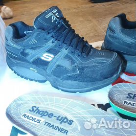 Skechers radius hot sale trainer shape ups