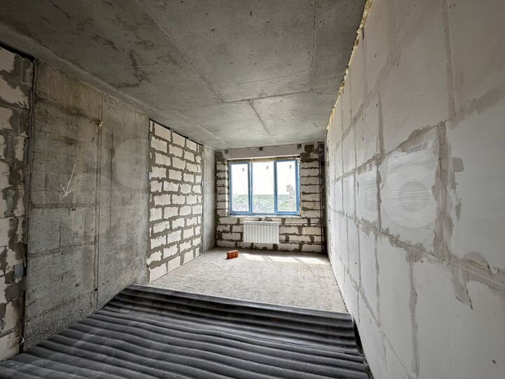 1-к. квартира, 44 м², 16/18 эт.