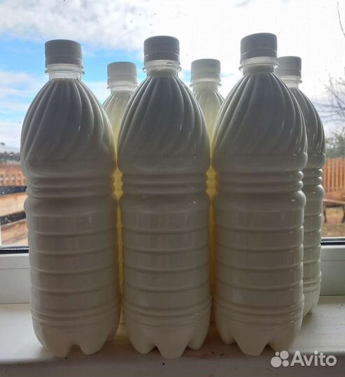 Козье молоко