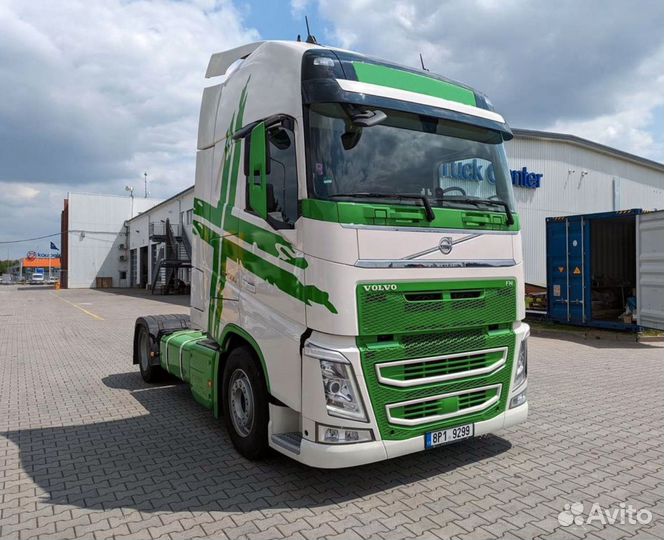 Volvo FH13, 2020