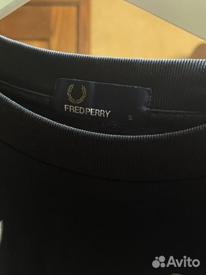 Лонгслив Fredperry M\S