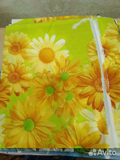 Бязевые срезы