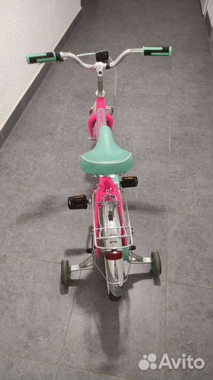 Велосипед детский Novatrack Ancona 16