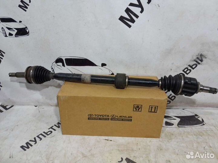 Шрус передний правый Toyota Yaris