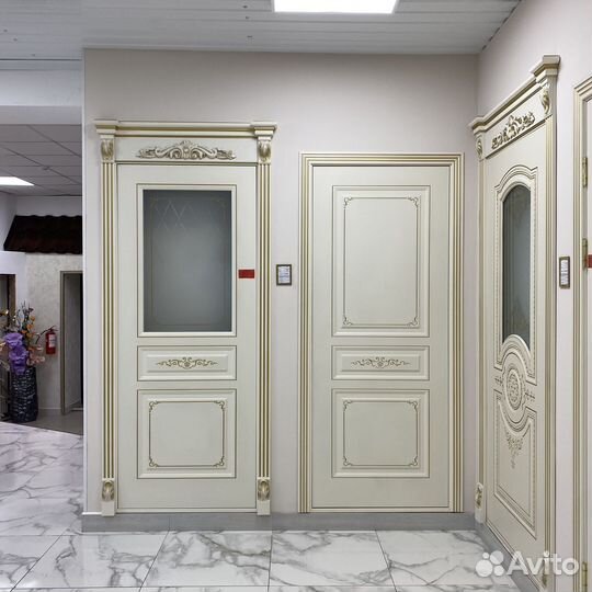 Двери межкомнатные