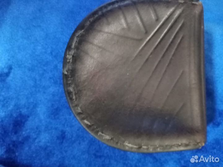 Кошелек - монетница СССР