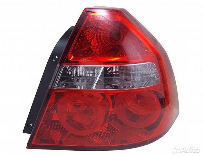 Фонарь правый Aveo Chevrolet