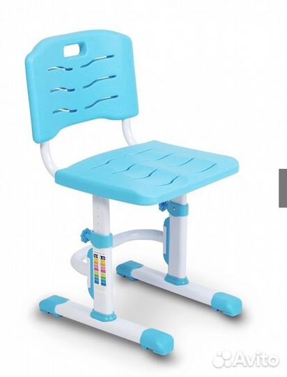 Растущая парта и стул