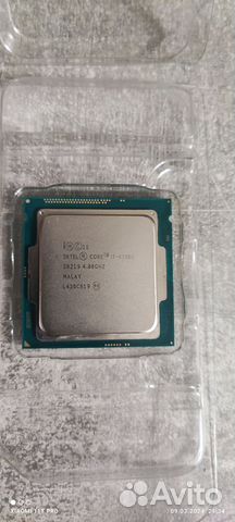 Процессор intel core i7 4790k купить в Сургуте | Электроника | Авито