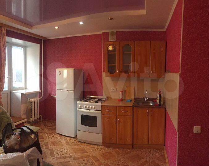 1-к. квартира, 30 м², 1/5 эт.