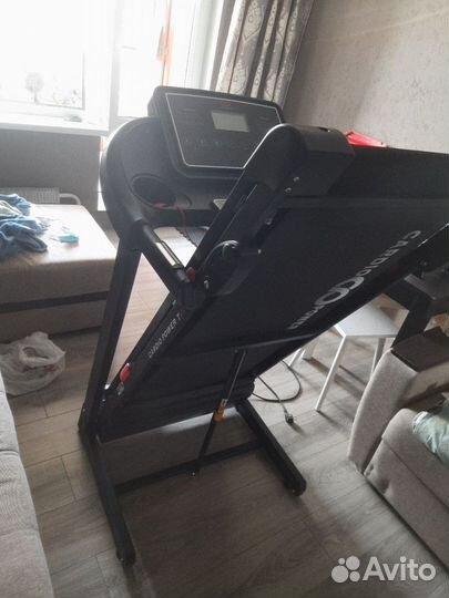 Беговая дорожка Cardio Power T20 Plus