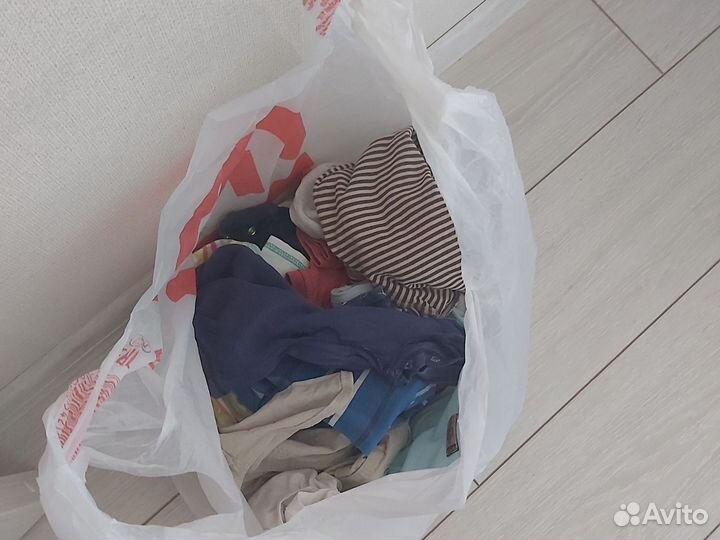 Детские вещи на мальчика бесплатно