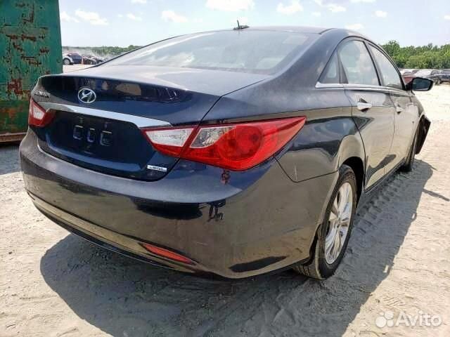 Кпп от Hyundai Sonata 6 YF 2009-2014