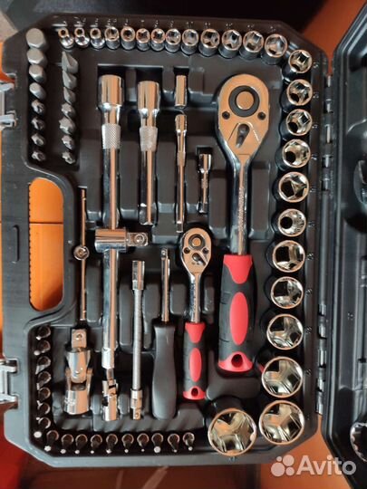 Набор инструментов 82 предмета