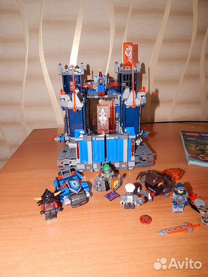 Конструктор lego Nexo Knights 70317