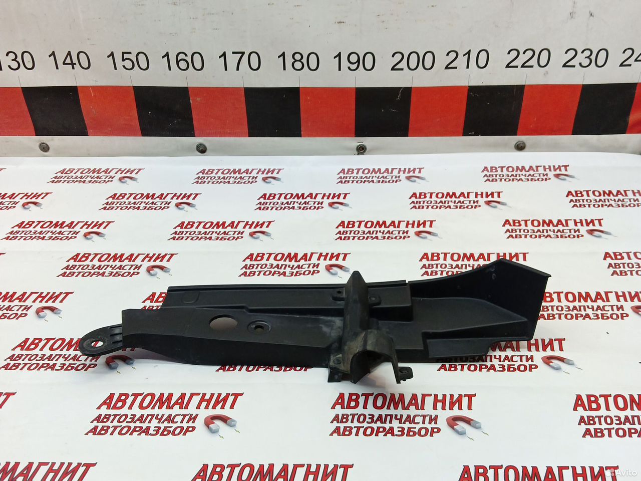 Накладка крыла передняя правая Хавал М6